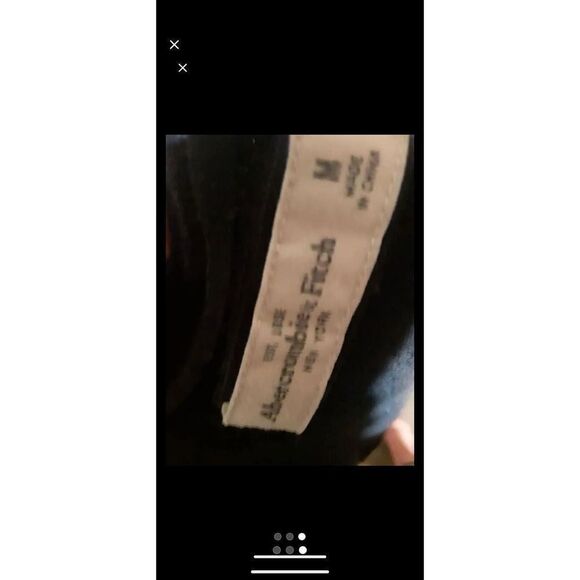 😊 Abercrombie & Fitch Cardigan medium - Picture 4 of 4